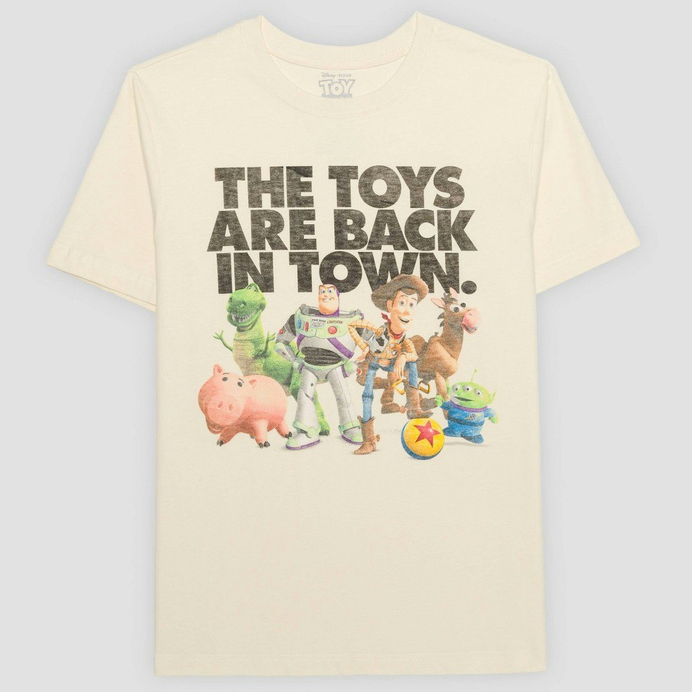 Men's Toy Story Graphic T-Shirt: $15 Men's Toy Story Graphic T-Shirt: $15