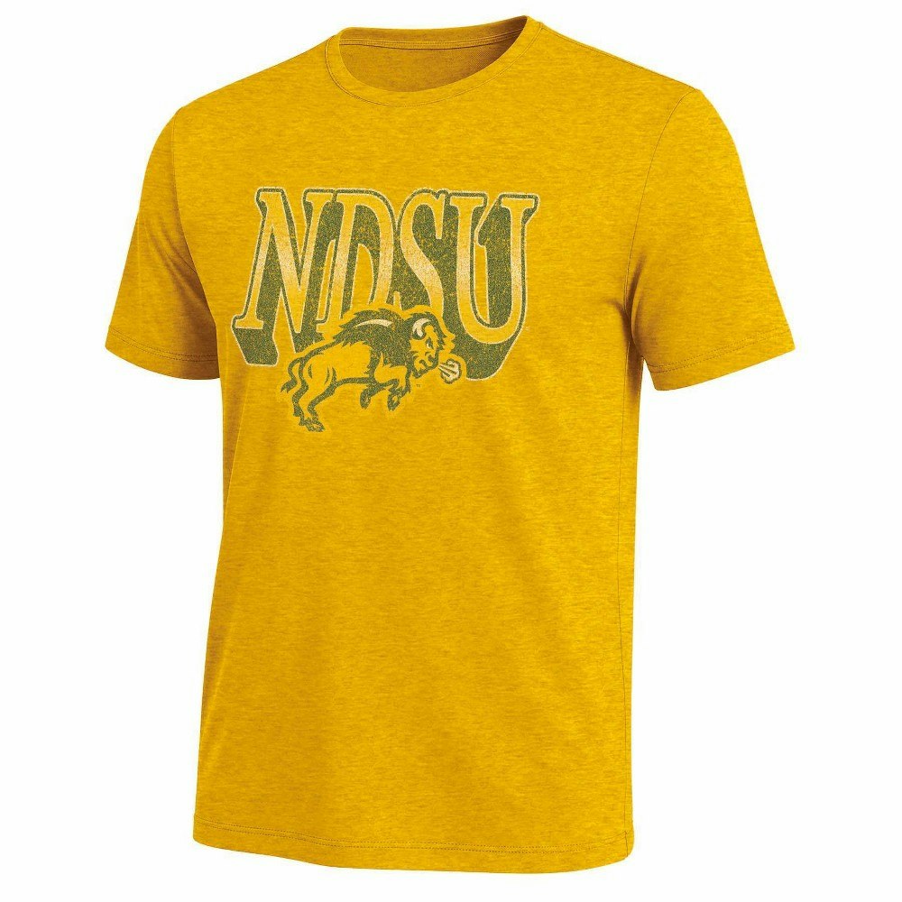 North Dakota State Bison Men's Short Sleeve T-Shirt: $19.99 North Dakota State Bison Men's Short Sleeve T-Shirt: $19.99