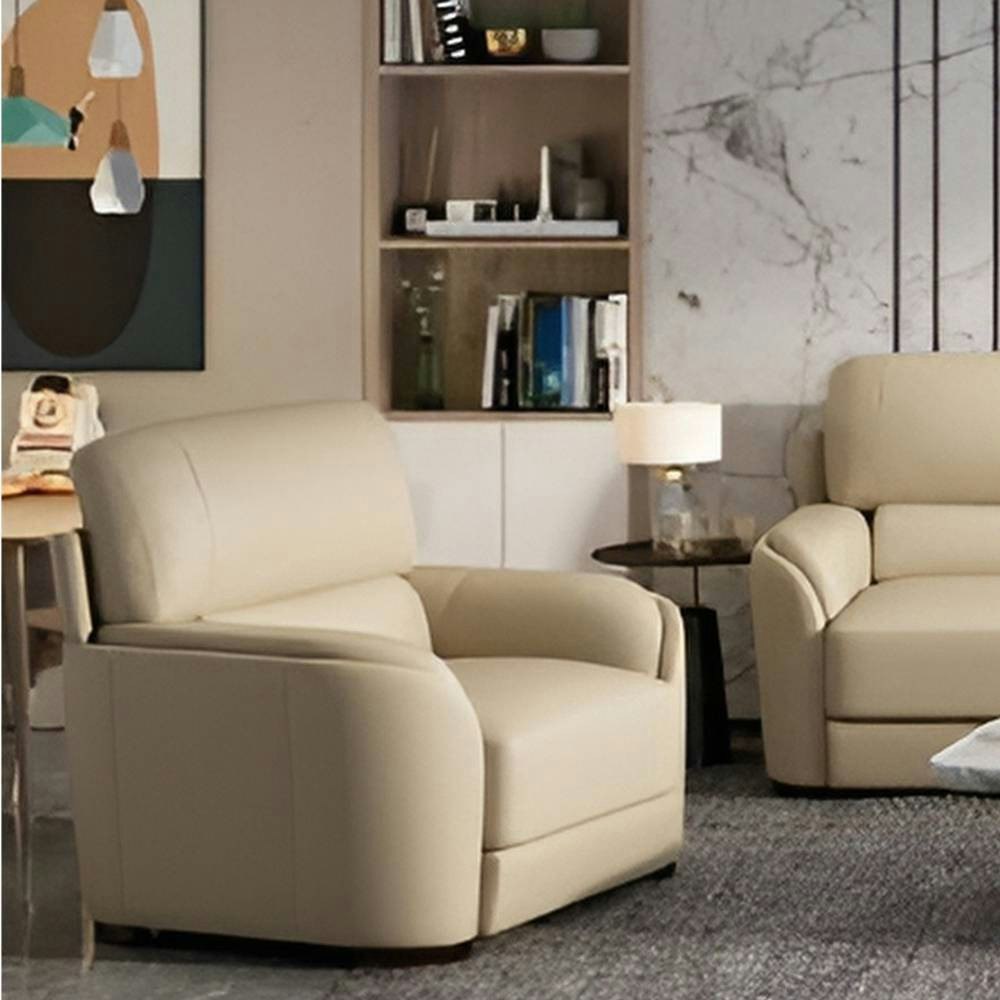 Acme Furniture Edrice 43.3-Inch Top Grain Leather Accent Chair: $2,031.99 Acme Furniture Edrice 43.3-Inch Top Grain Leather Accent Chair: $2,031.99