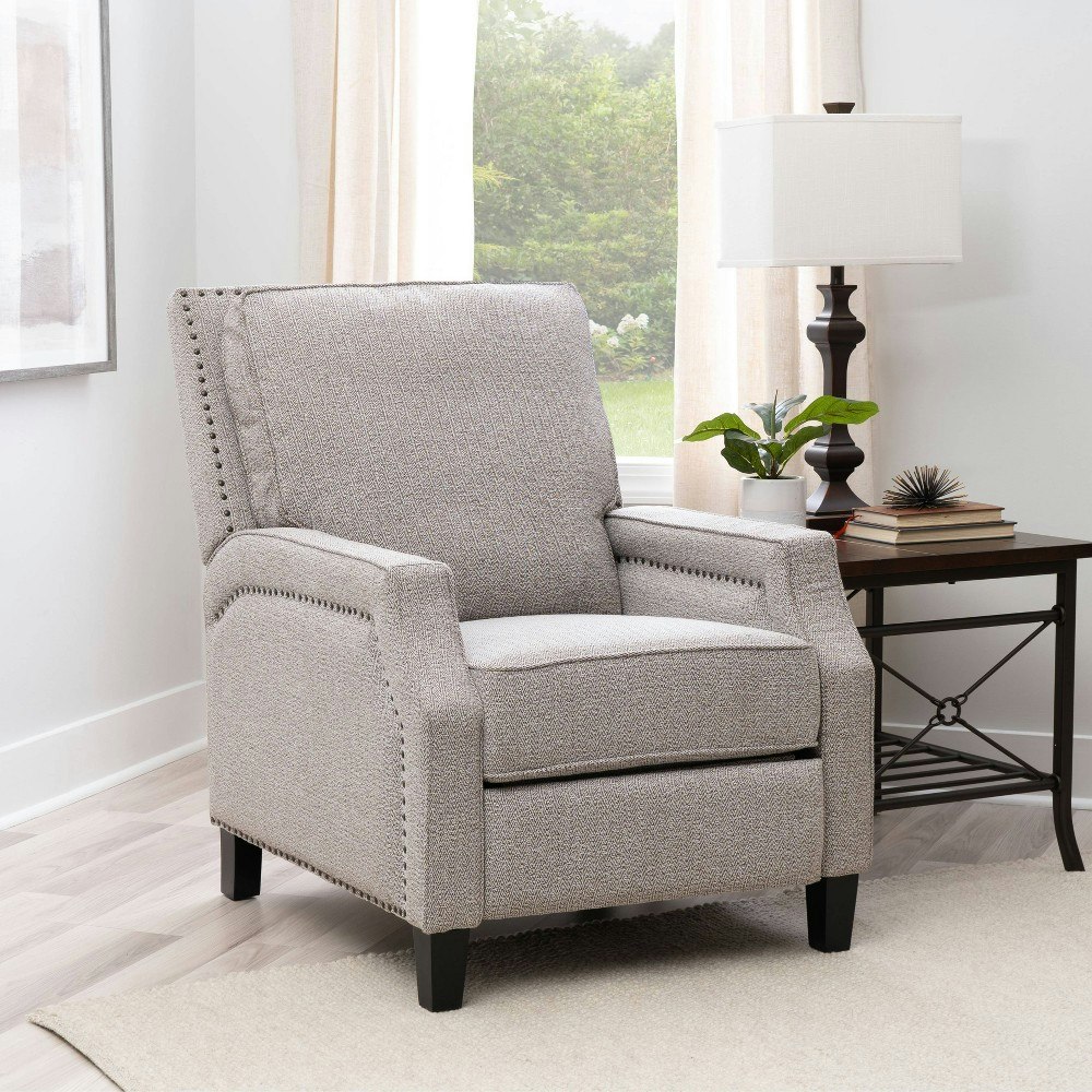 Powell Ressler Press-Back Recliner: $539.99 Powell Ressler Press-Back Recliner: $539.99