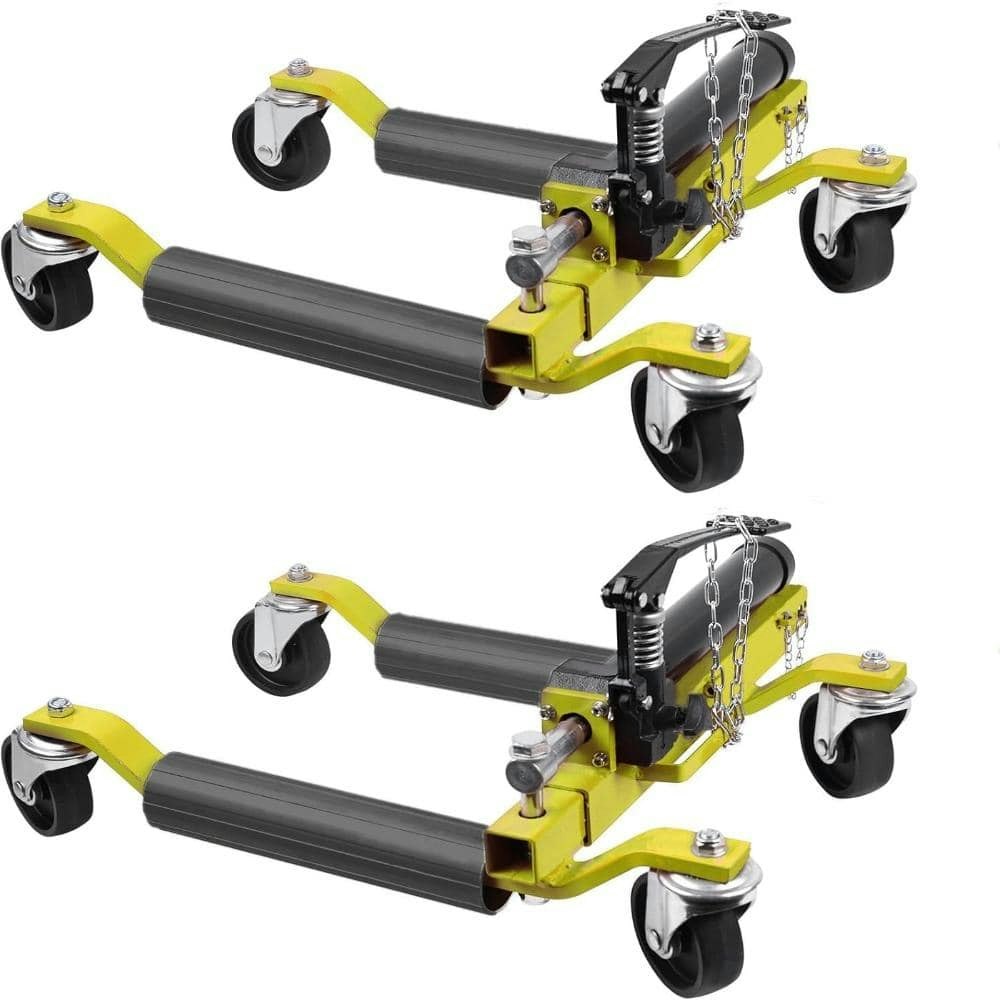 Car Wheel Dolly with Hydraulic Tire Jack 2-Pack: $188.99 Car Wheel Dolly with Hydraulic Tire Jack 2-Pack: $188.99
