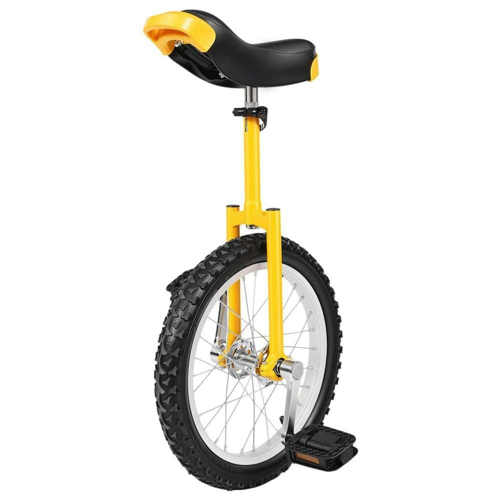 16-Inch Steel Rim Unicycle: $83.10 16-Inch Steel Rim Unicycle: $83.10