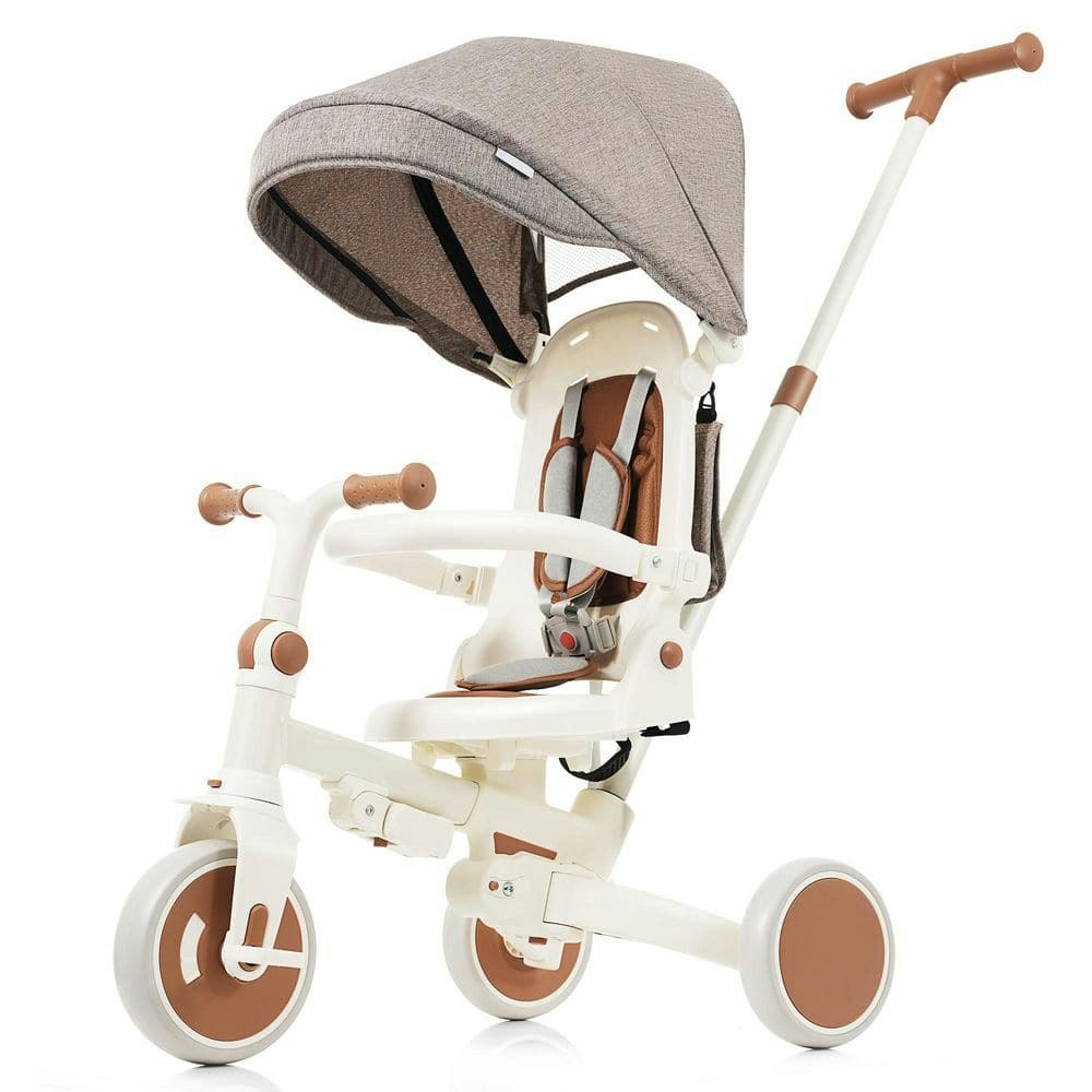 7-in-1 Foldable Baby Tricycle: $297.06 7-in-1 Foldable Baby Tricycle: $297.06