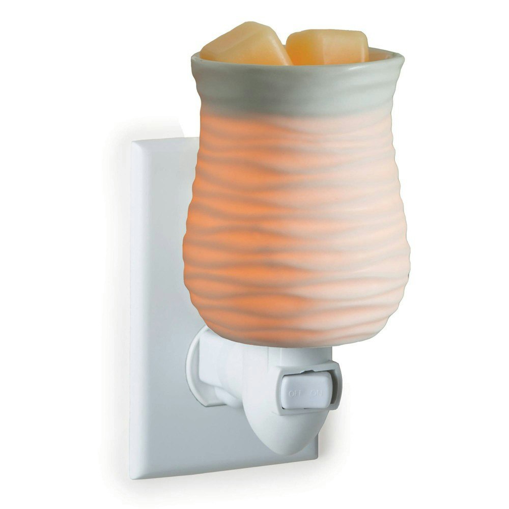 Candle Warmers Etc. Porcelain Classic Harmony Wax Fragrance Warmer: $14.99 Candle Warmers Etc. Porcelain Classic Harmony Wax Fragrance Warmer: $14.99