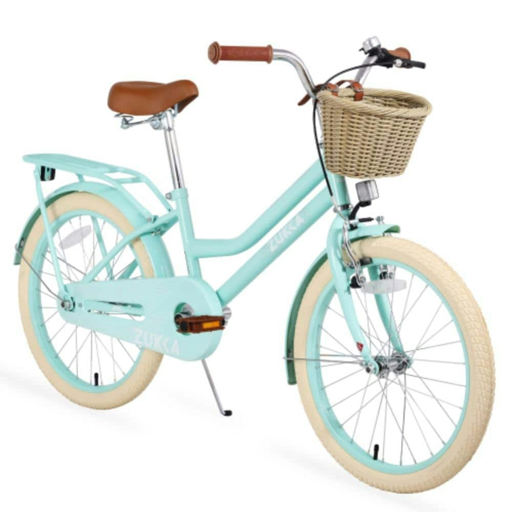 20-inch Girls' Bike with Basket: $204.70 20-inch Girls' Bike with Basket: $204.70