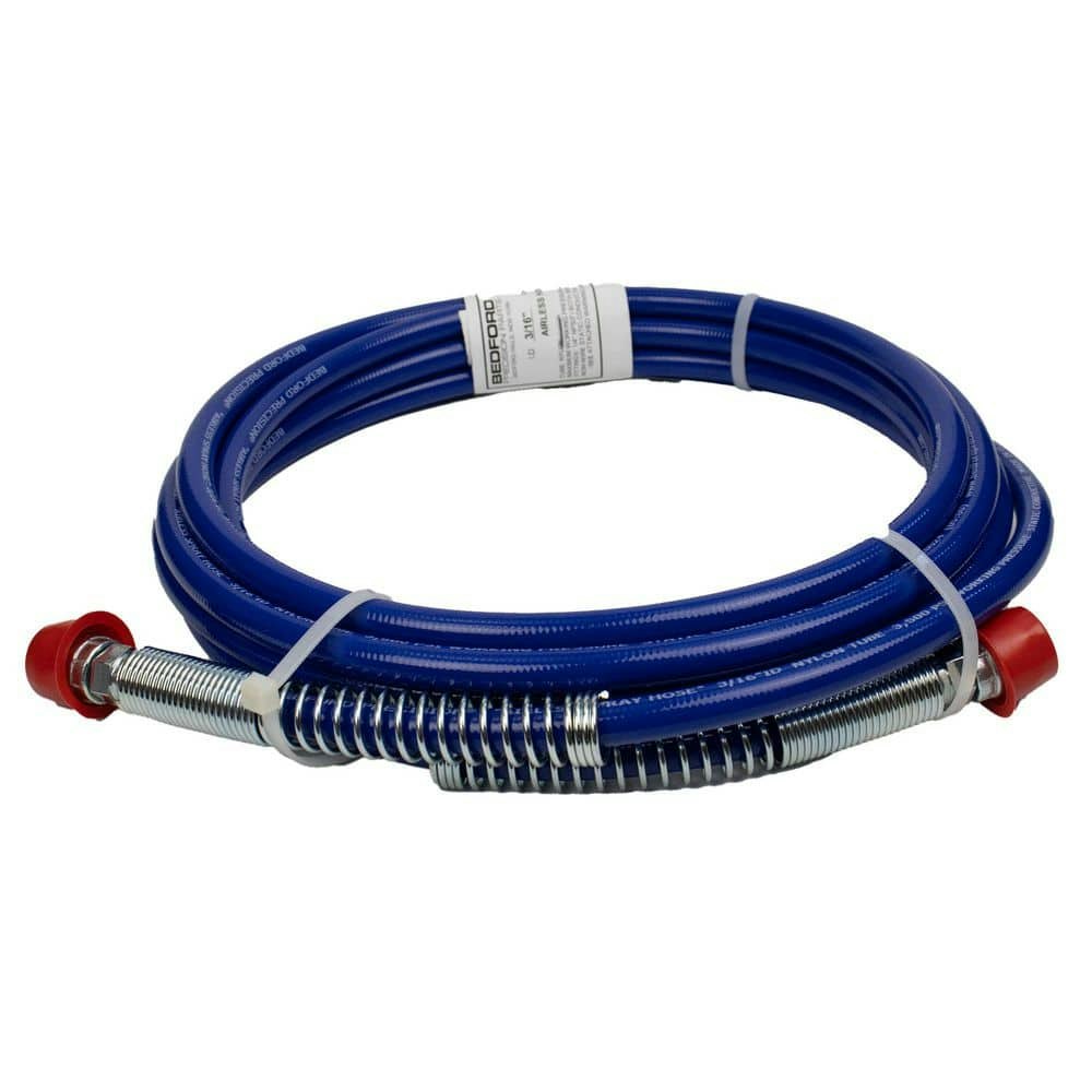 15-Foot x 3/16-Inch Airless Hose Assembly: $52.99 15-Foot x 3/16-Inch Airless Hose Assembly: $52.99