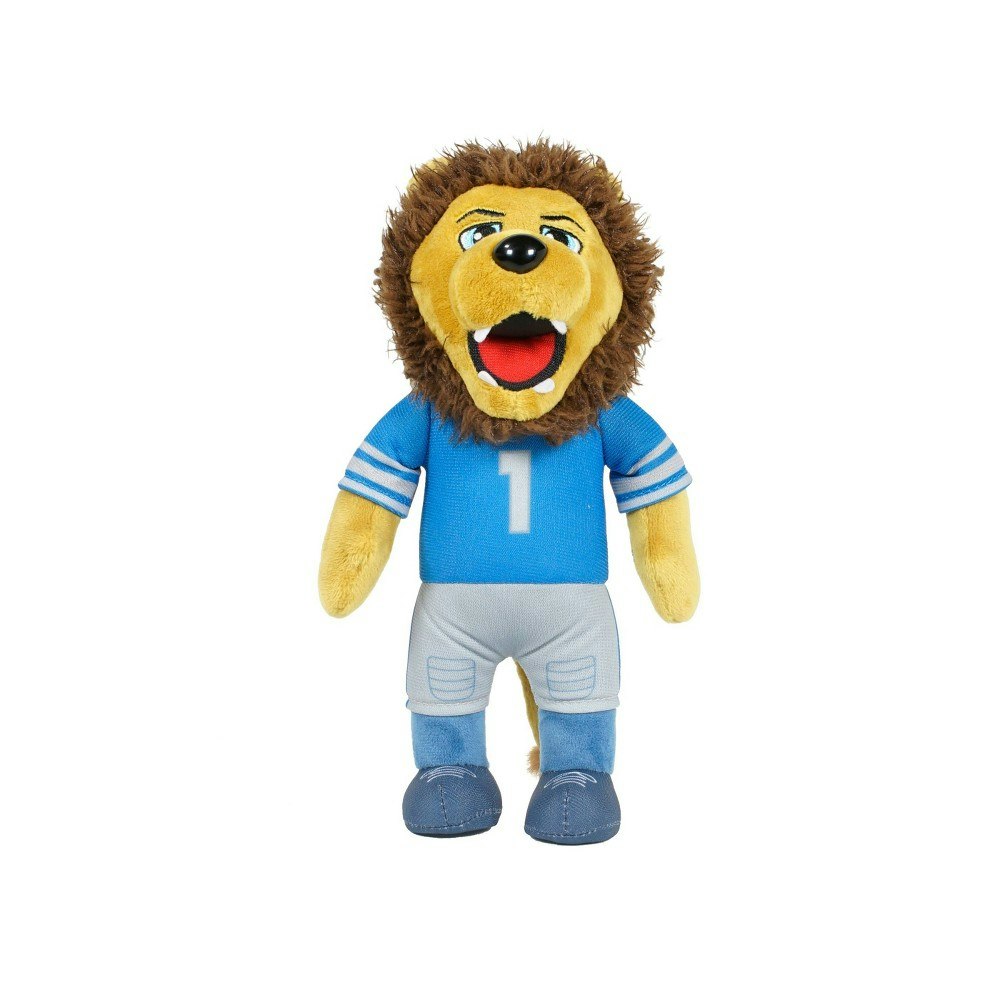 Detroit Lions Mascot Stuffed Figure: $24.99 Detroit Lions Mascot Stuffed Figure: $24.99