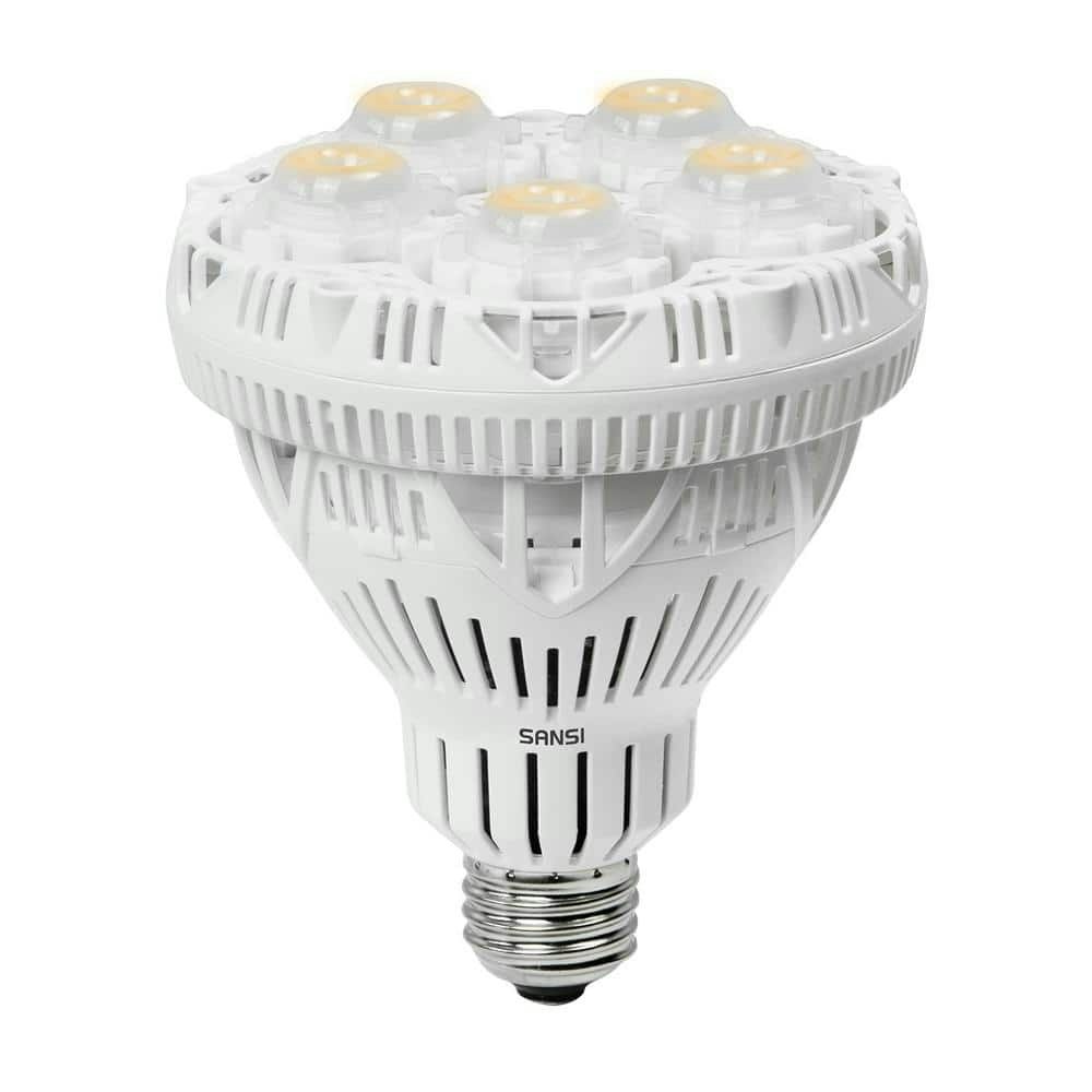 24-Watt 1,830-Lumen A21 Full Spectrum LED Grow Light Bulb: $26.95
