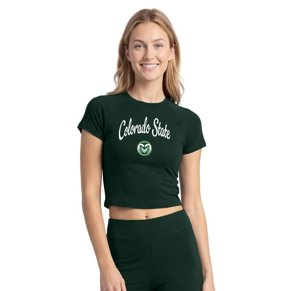 Colorado State Rams Women's Modal Pajama Top: $24.99