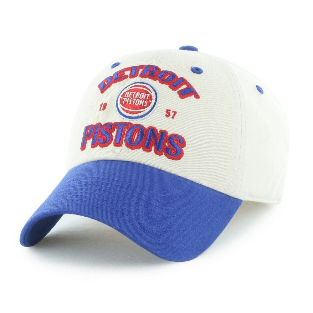 Detroit Pistons Two Tone Arch Hat: $19.99 Detroit Pistons Two Tone Arch Hat: $19.99