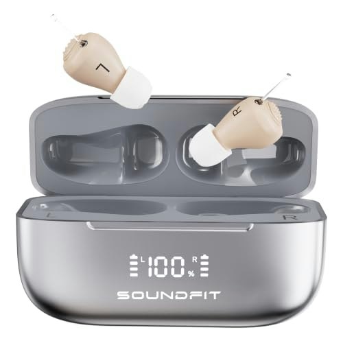 Soundfit Hearing Aids: $179.98 Soundfit Hearing Aids: $179.98
