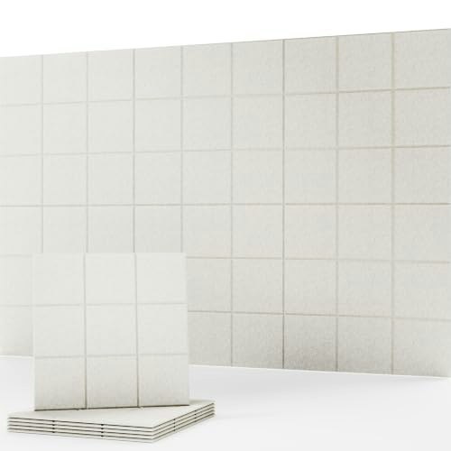 Acoustic Sound Dampening Panels 6-Pack: $80.74 Acoustic Sound Dampening Panels 6-Pack: $80.74