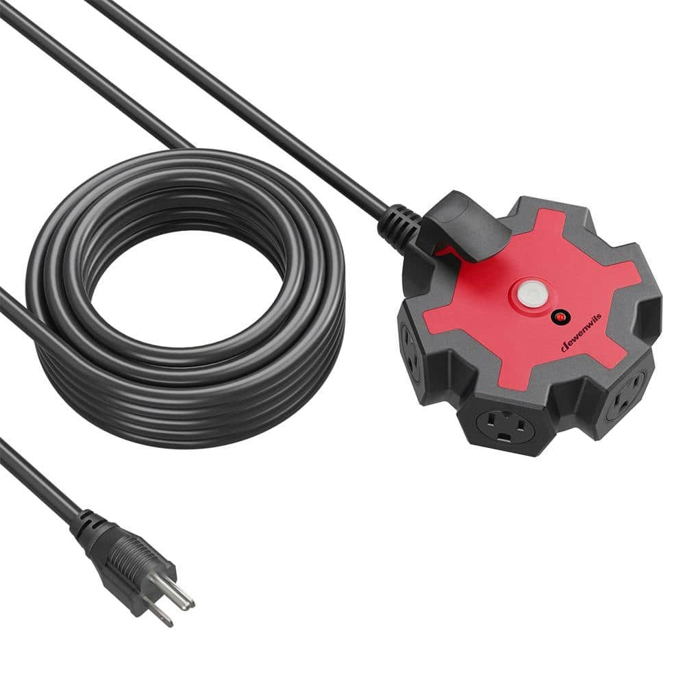 20-Foot 5-Outlet Industrial Power Strip: $28.99 20-Foot 5-Outlet Industrial Power Strip: $28.99