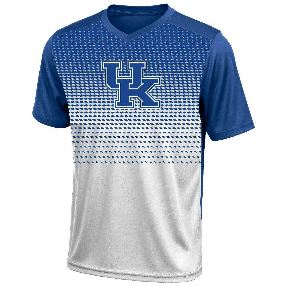 Kentucky Wildcats Youth Soccer Jersey: $24.99 Kentucky Wildcats Youth Soccer Jersey: $24.99