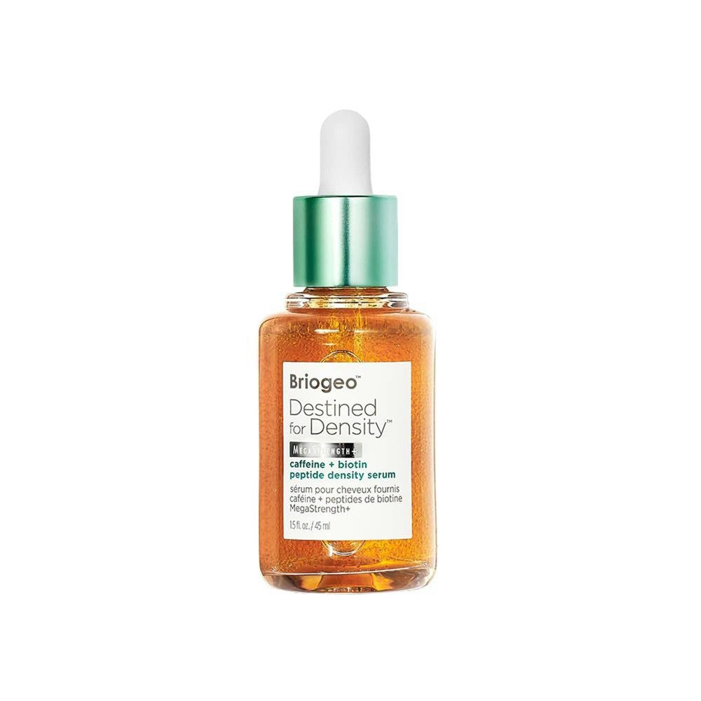 Briogeo Destined for Density Peptide Hair Serum 1.5-oz.: $57 Briogeo Destined for Density Peptide Hair Serum 1.5-oz.: $57