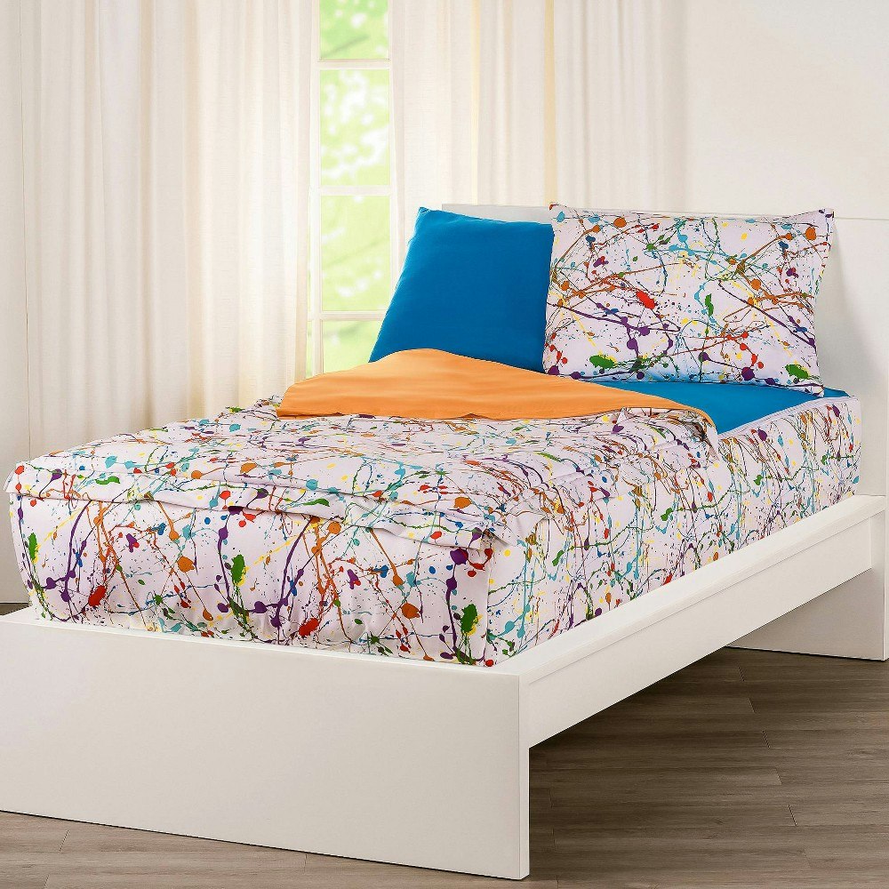 SIScovers Bunkie 7-Piece Kids' Bedding Set: $285.99 SIScovers Bunkie 7-Piece Kids' Bedding Set: $285.99