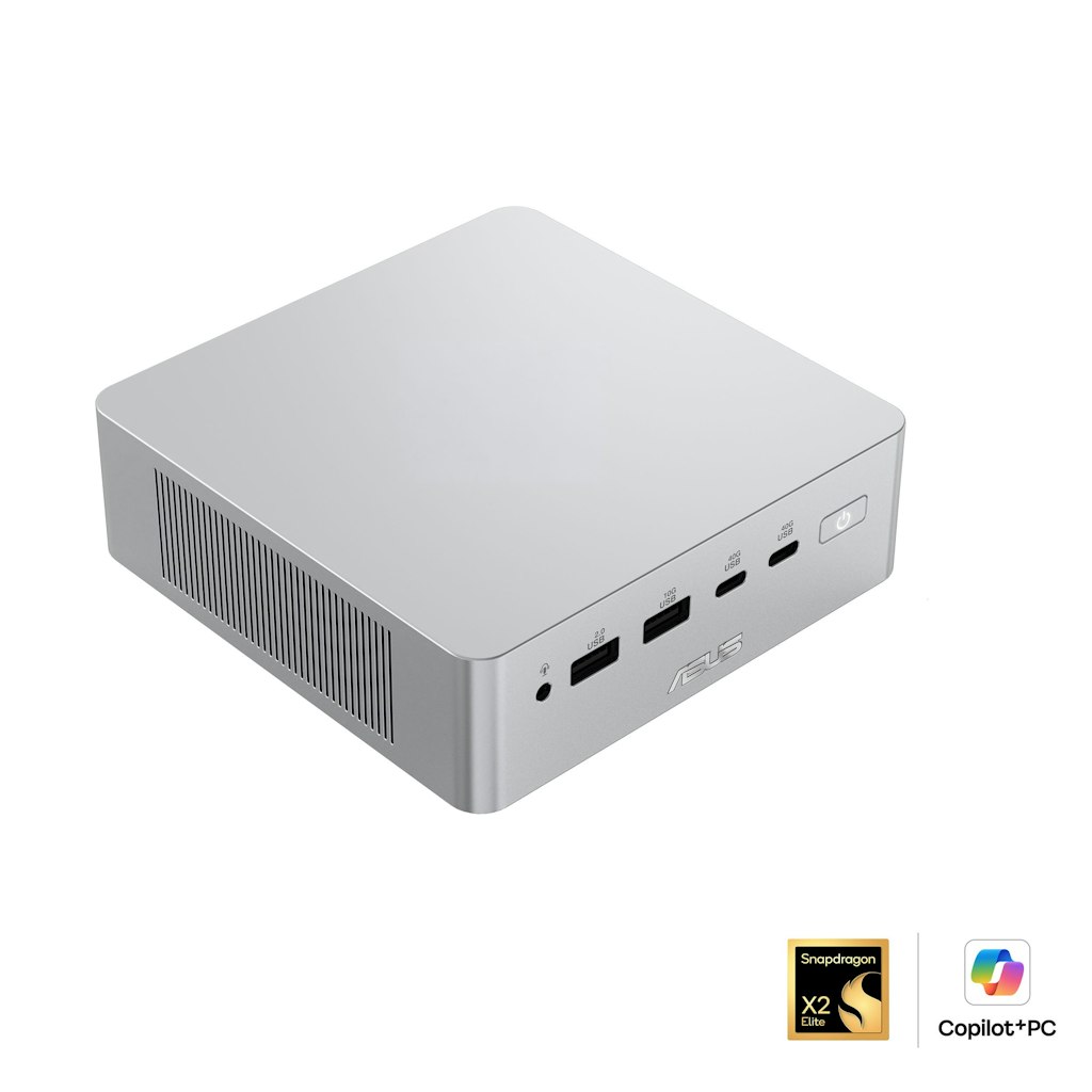 ASUS Ascent QN10 Snapdragon X2 Elite 16GB RAM 512GB SSD Mini PC: $1,349.99 ASUS Ascent QN10 Snapdragon X2 Elite 16GB RAM 512GB SSD Mini PC: $1,349.99