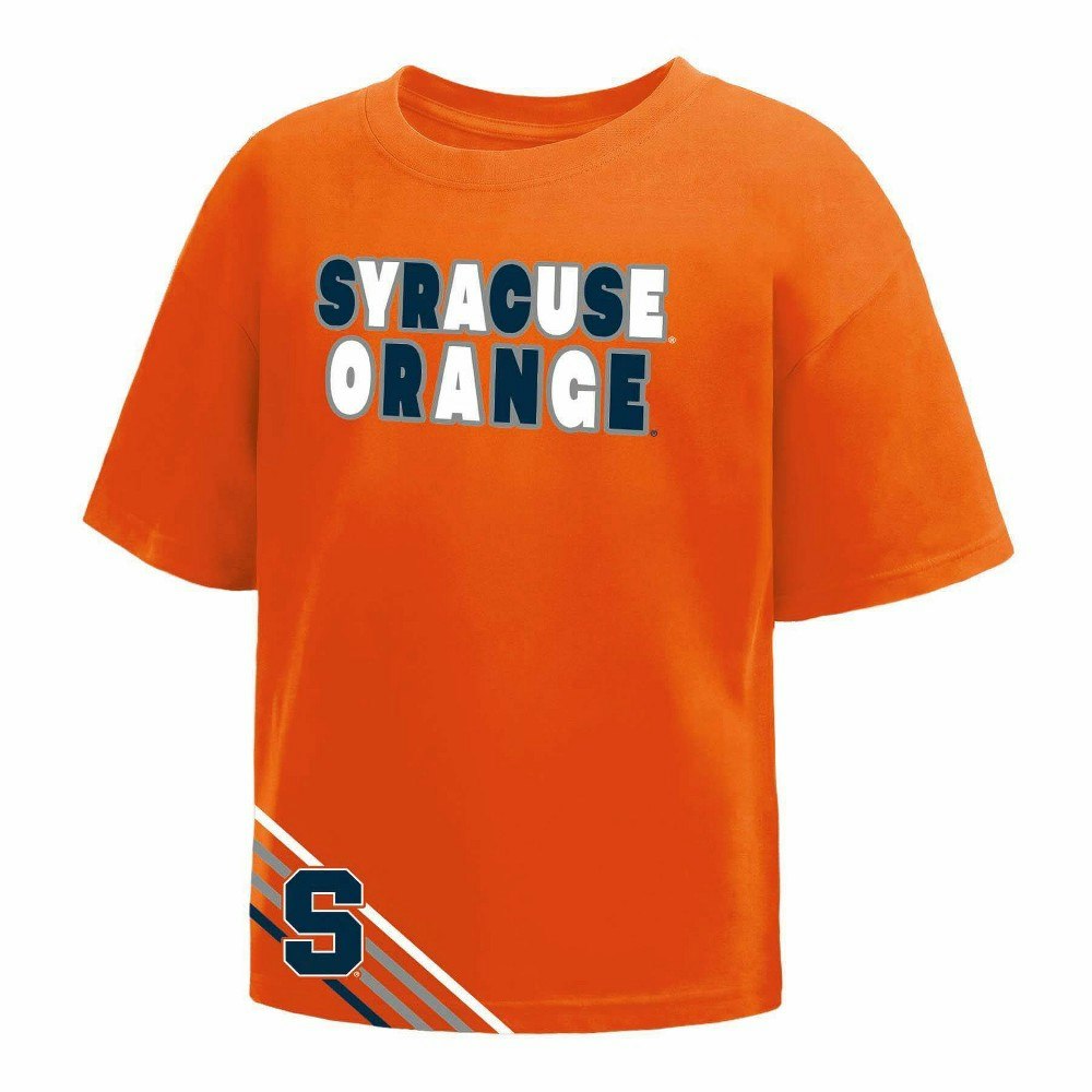 Syracuse Orange Youth Solid T-Shirt XS: $24.99 Syracuse Orange Youth Solid T-Shirt XS: $24.99