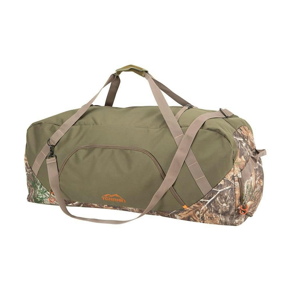 Basin X-Large Duffel Bag: $53.99
