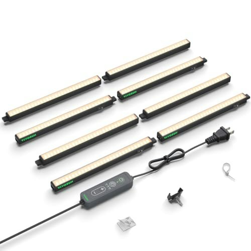 Vivosun 1-Foot T5 Full Spectrum Grow Light 8-Pack: $40.49 Vivosun 1-Foot T5 Full Spectrum Grow Light 8-Pack: $40.49