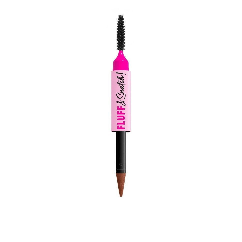 Nyx Professional Makeup Fluff & Snatch Brow Powder Pen 0.03oz: $12.99 Nyx Professional Makeup Fluff & Snatch Brow Powder Pen 0.03oz: $12.99