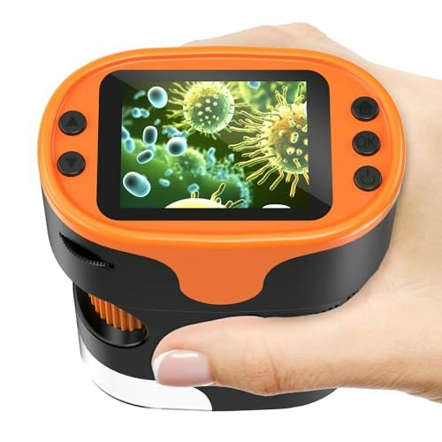 Kids Digital Microscope STEM Toy: $32.71 Kids Digital Microscope STEM Toy: $32.71
