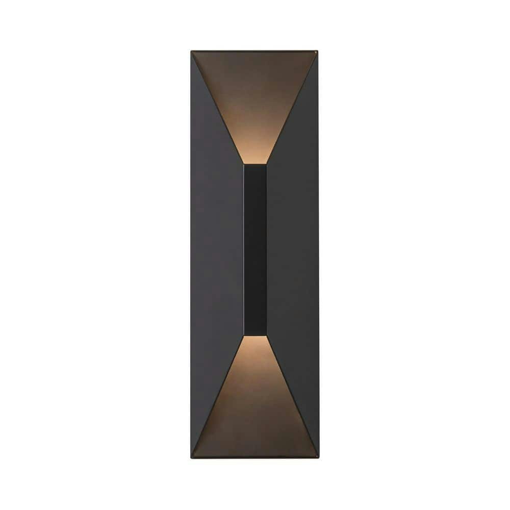 Blakeley 2-Light 12-Watt LED Outdoor Wall Sconce: $91.80 Blakeley 2-Light 12-Watt LED Outdoor Wall Sconce: $91.80