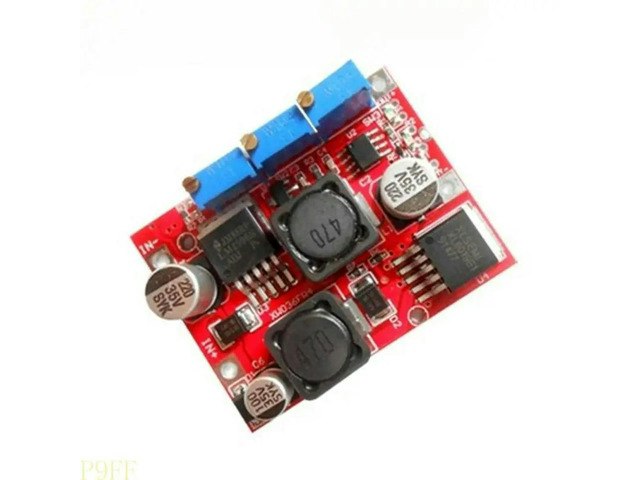 Automatic Boosting and Bucking Charging Module: $17.61 Automatic Boosting and Bucking Charging Module: $17.61