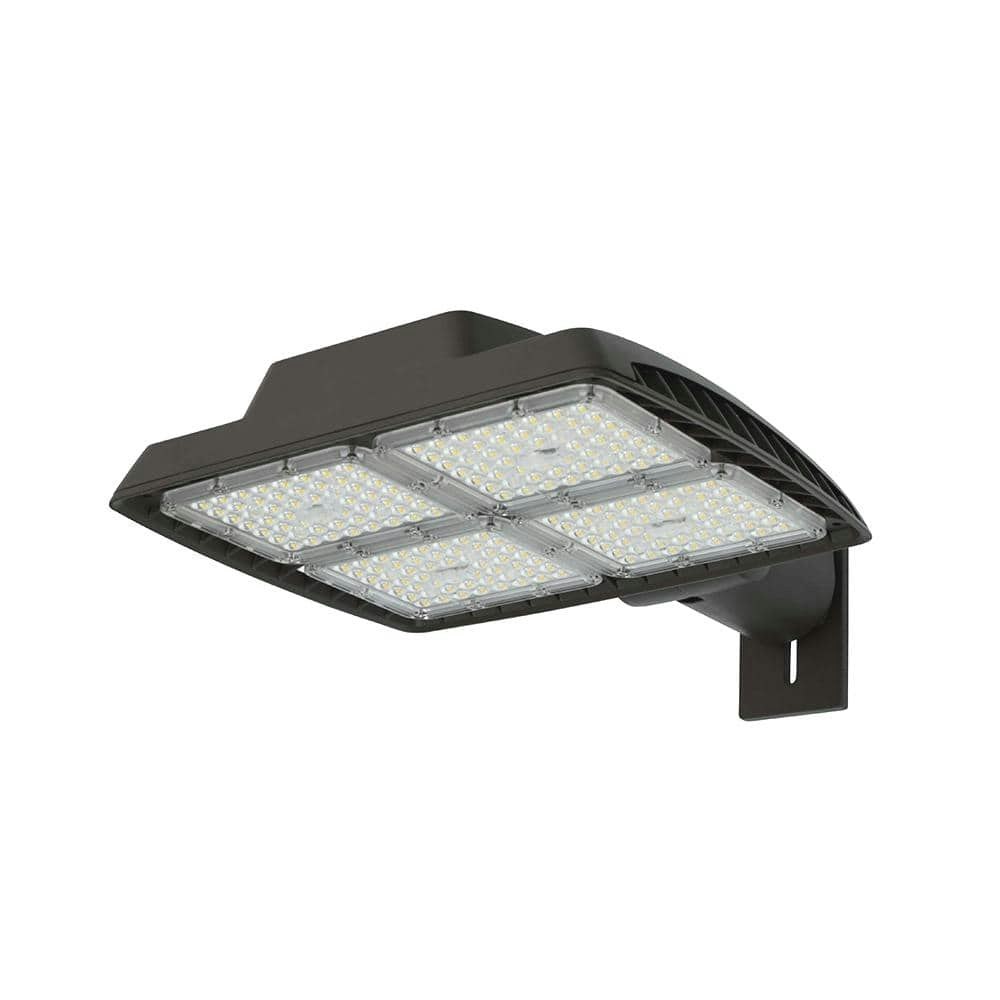 1,300W Equivalent Integrated LED Dusk to Dawn Area Light: $199 1,300W Equivalent Integrated LED Dusk to Dawn Area Light: $199