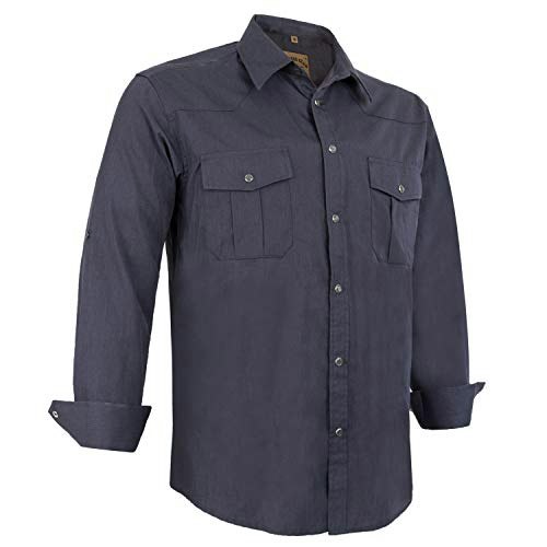 Coevals Club Men's Wrinkle-Free Long Sleeve Pearl Snap Western Shirt: $26.34 Coevals Club Men's Wrinkle-Free Long Sleeve Pearl Snap Western Shirt: $26.34