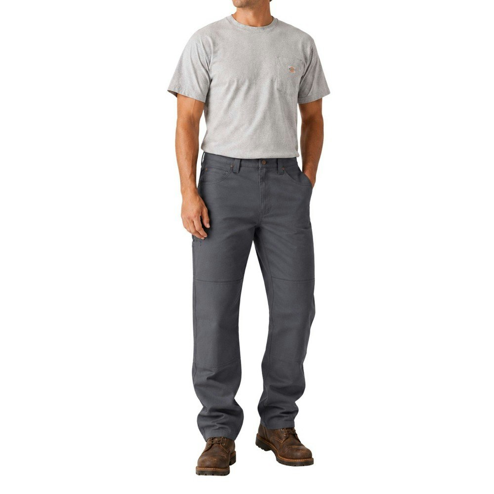 Dickies Toughmax Double-Knee Utility Pants 34x30: $39.99 Dickies Toughmax Double-Knee Utility Pants 34x30: $39.99