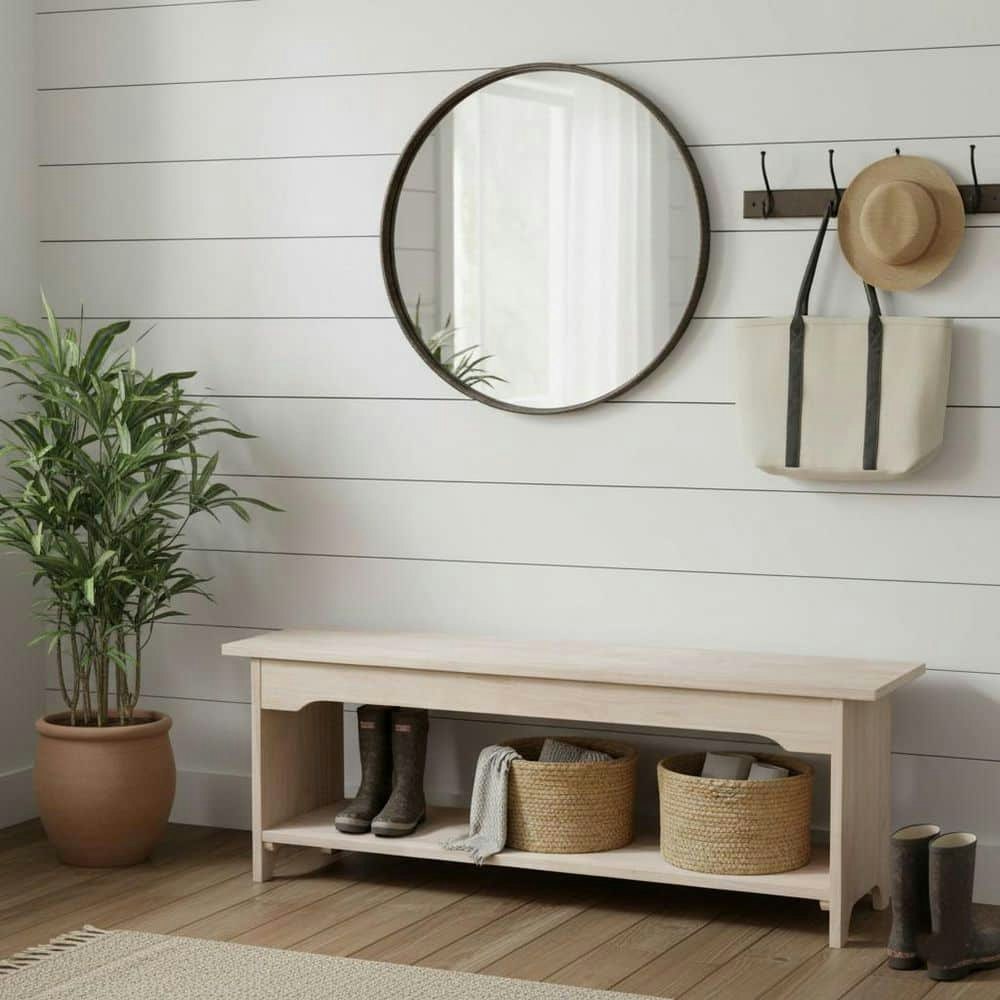 Unfinished Bench: $168.04 Unfinished Bench: $168.04