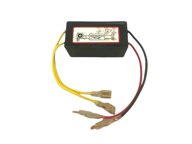 12V Auto Horn Signal Relay: $19.60 12V Auto Horn Signal Relay: $19.60