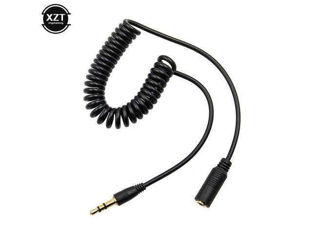 3.5mm Stereo Audio Extension Cable: $9.83