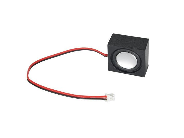 8-Ohm 3W RC Car Speaker: $13.90 8-Ohm 3W RC Car Speaker: $13.90