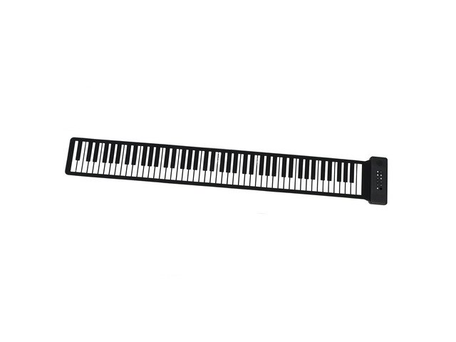 Dpofirs Foldable Rolling Piano Keyboard: $108.20 Dpofirs Foldable Rolling Piano Keyboard: $108.20