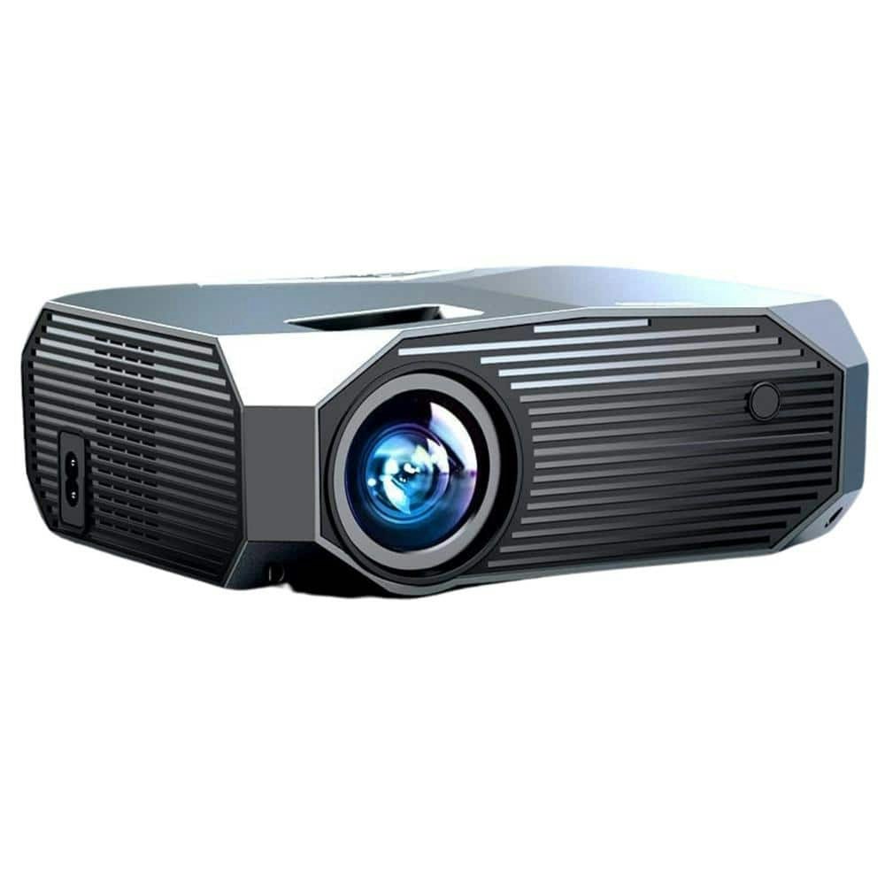 Portable 1080p Wi-Fi Bluetooth Projector: $490.39 Portable 1080p Wi-Fi Bluetooth Projector: $490.39