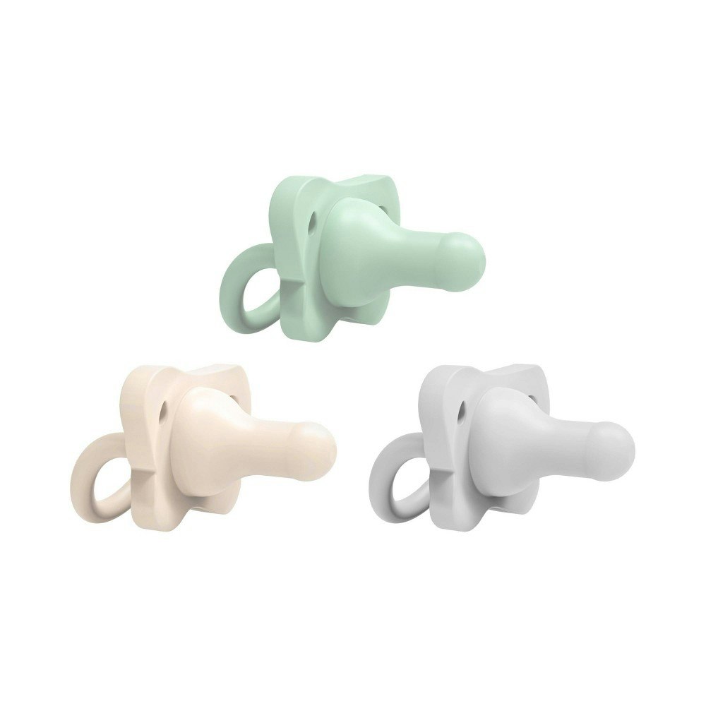 Dr. Brown's HappyPaci Silicone Pacifier 3-Pack: $4.99 Dr. Brown's HappyPaci Silicone Pacifier 3-Pack: $4.99