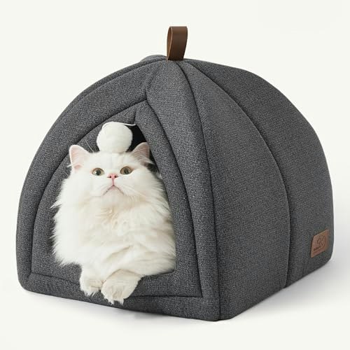 Bedsure 2-in-1 Cat Cave Bed: $21.99 Bedsure 2-in-1 Cat Cave Bed: $21.99