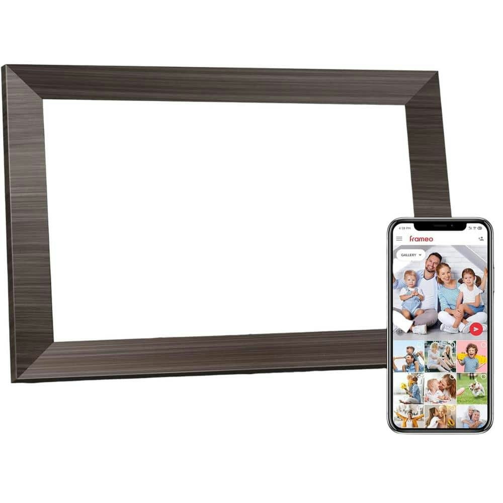 10.1-Inch WiFi Digital Picture Frame: $157.56