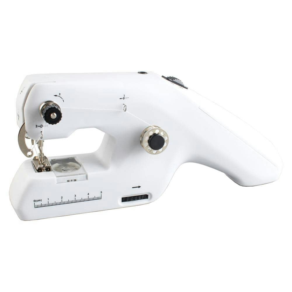 Sew Simple Handheld Sewing Machine: $24.99