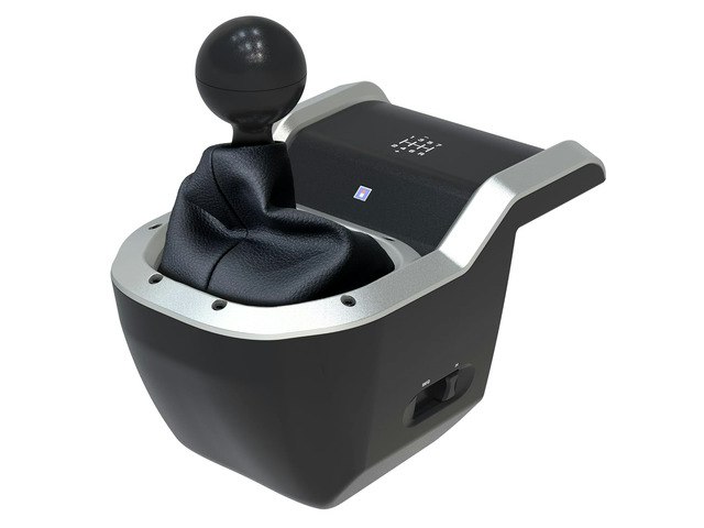 Hori 7-Speed Racing Shifter: $107.99 Hori 7-Speed Racing Shifter: $107.99