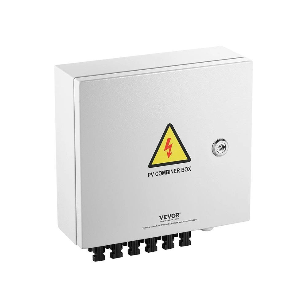 6-String 15A Solar PV Combiner Box: $221.32 6-String 15A Solar PV Combiner Box: $221.32