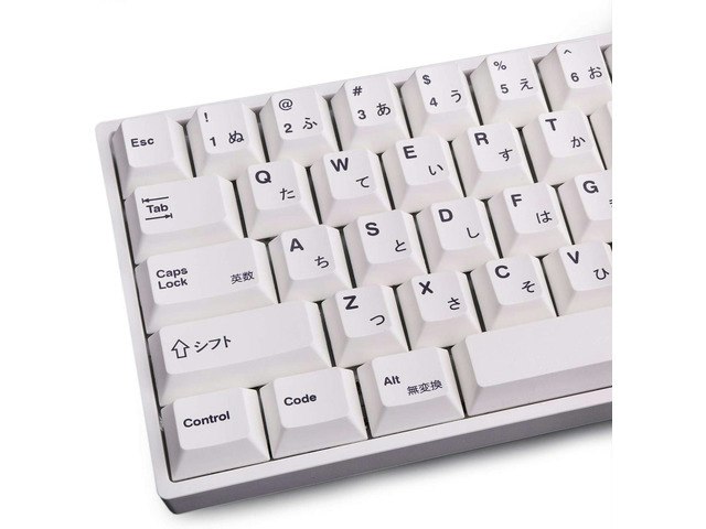 Gliging 135-Key PBT Japanese Cherry Profile Keycap Set: $51.46 Gliging 135-Key PBT Japanese Cherry Profile Keycap Set: $51.46