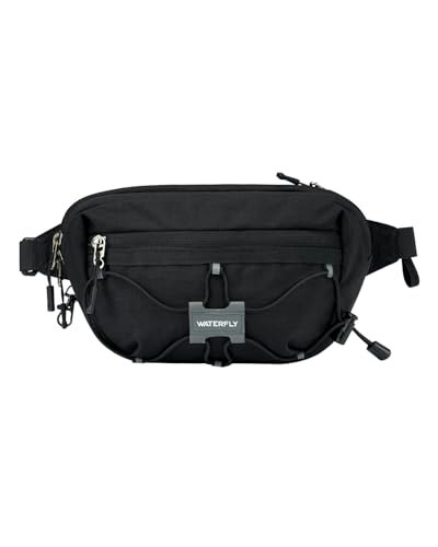 Waterfly RFID-Blocking Fanny Pack: $21.22 Waterfly RFID-Blocking Fanny Pack: $21.22