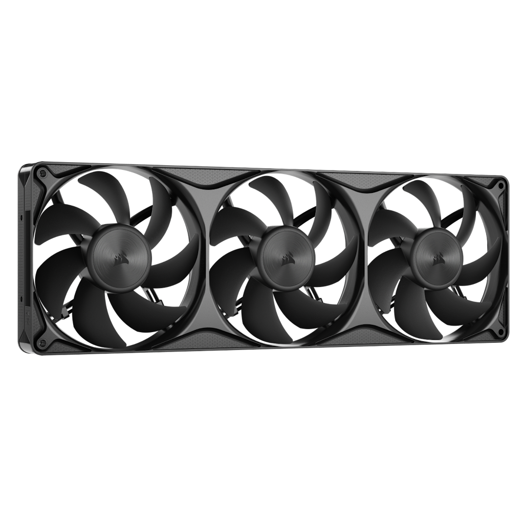 Corsair RS360 II Unified Frame PWM Fans: $39.99 Corsair RS360 II Unified Frame PWM Fans: $39.99