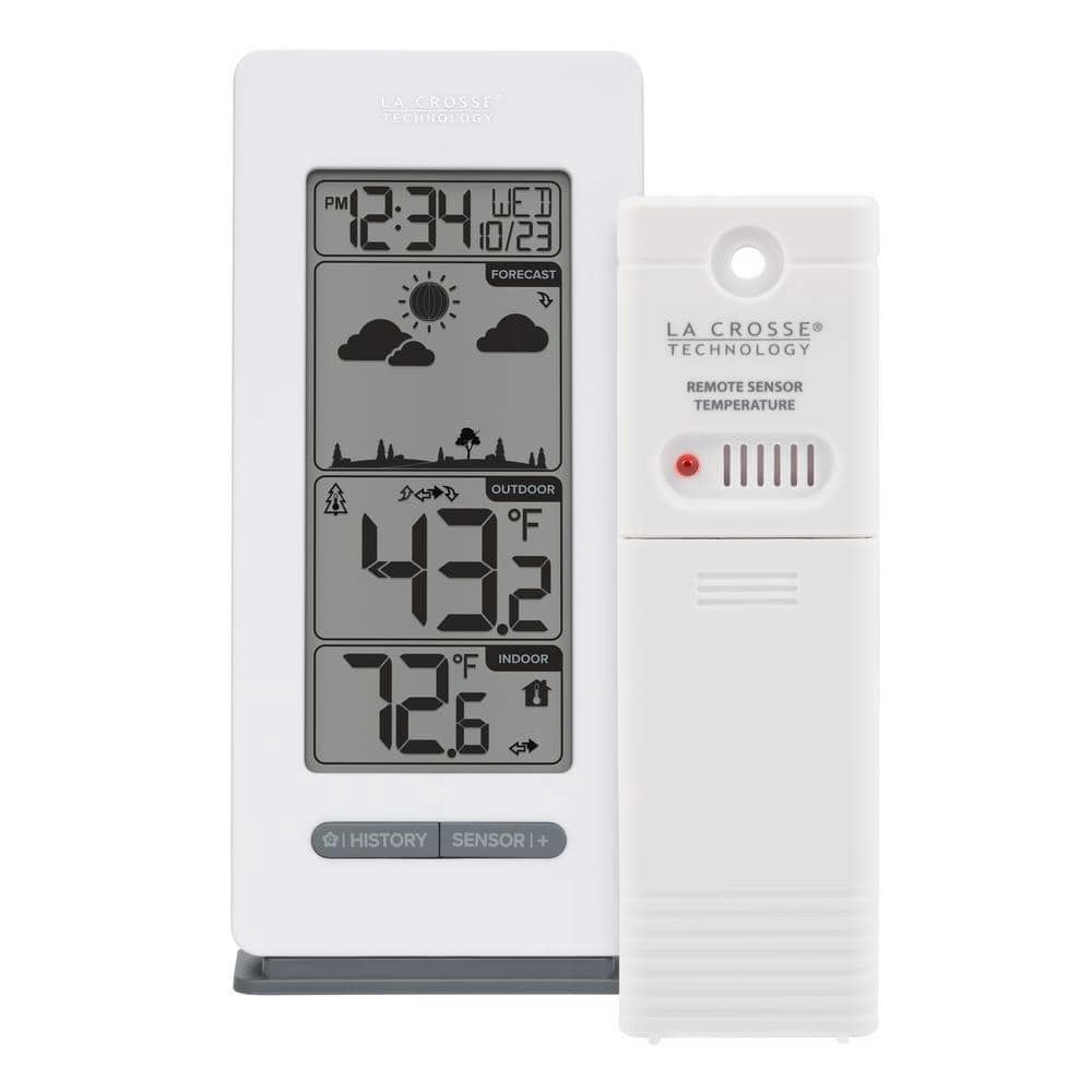 Digital Monochromatic Forecast Station: $34.55 Digital Monochromatic Forecast Station: $34.55