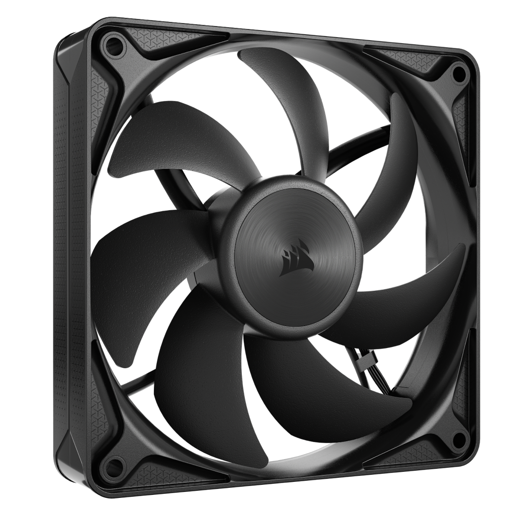 Corsair RS120 II 120mm PWM Fan: $14.99 Corsair RS120 II 120mm PWM Fan: $14.99