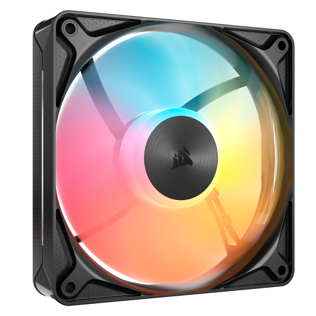 Corsair RS120 II ARGB 120mm PWM Fan: $19.99 Corsair RS120 II ARGB 120mm PWM Fan: $19.99