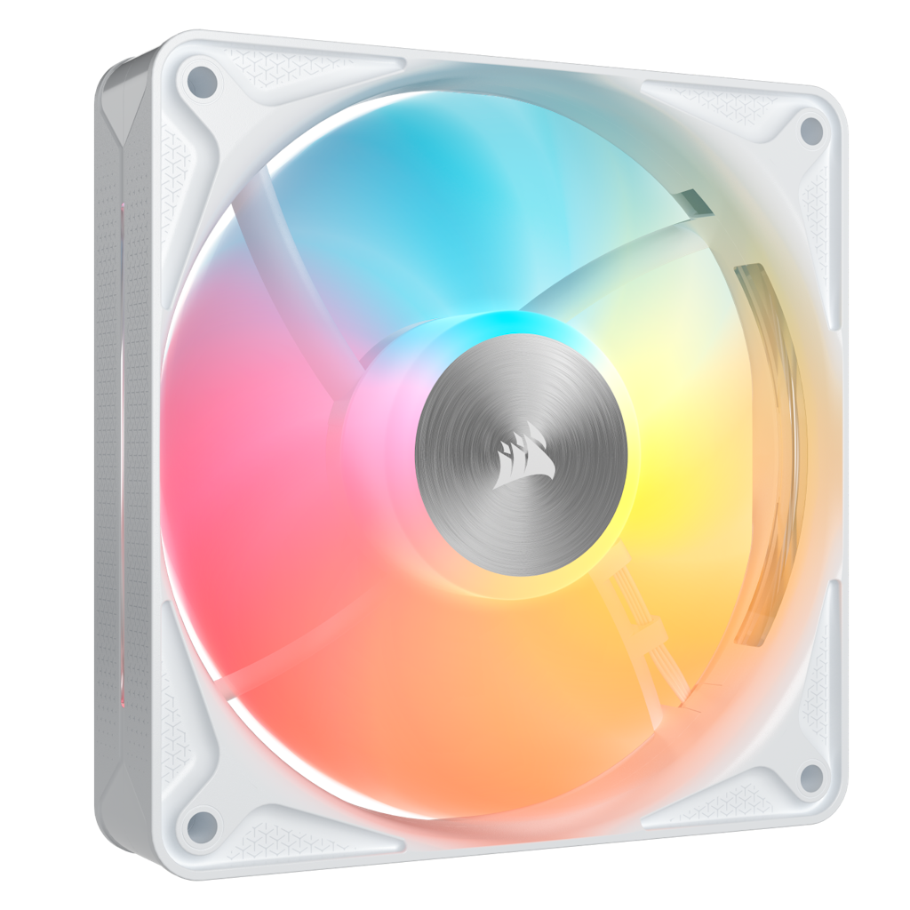 Corsair RS120 II ARGB 120mm PWM Fan: $19.99 Corsair RS120 II ARGB 120mm PWM Fan: $19.99
